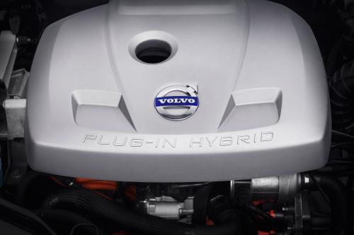 Volvo XC60 Plug-in Hybrid Concept (2012) - picture 8 of 14