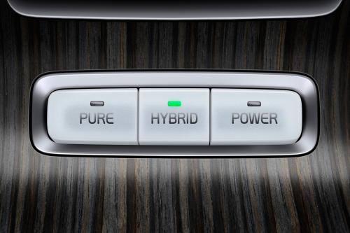 Volvo XC60 Plug-in Hybrid Concept (2012) - picture 9 of 14