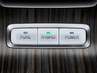 Volvo XC60 Plug-in Hybrid Concept (2012)