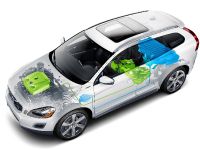 Volvo XC60 Plug-in Hybrid Concept (2012)