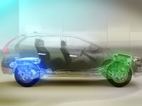 Volvo XC60 Plug-in Hybrid Concept (2012)