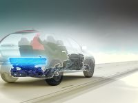 Volvo XC60 Plug-in Hybrid Concept (2012)