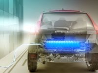 Volvo XC60 Plug-in Hybrid Concept (2012)