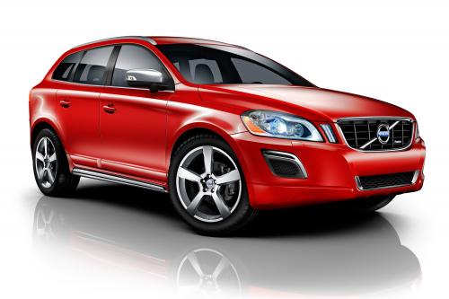 Volvo XC60 R-Design (2010) - picture 1 of 3