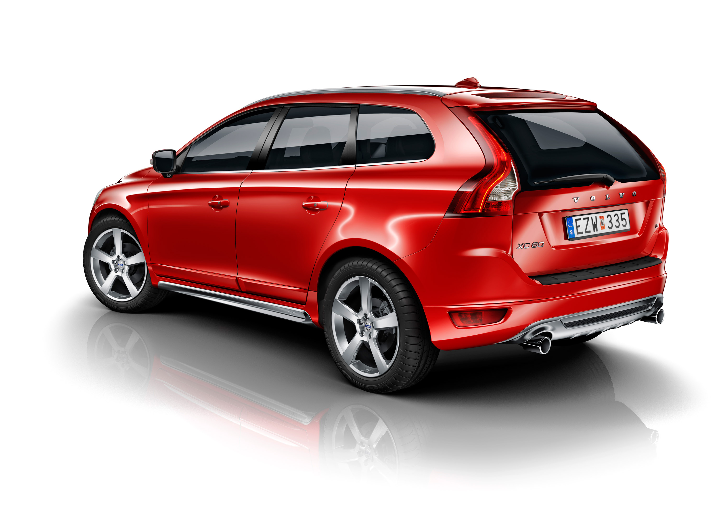 Volvo XC60 R-Design