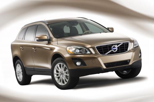 Volvo XC60 (2009) - picture 1 of 29
