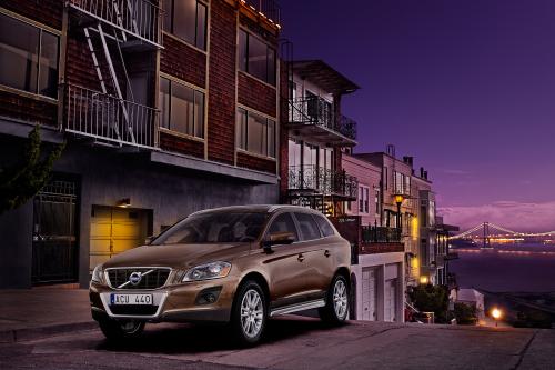 Volvo XC60 (2009) - picture 9 of 29