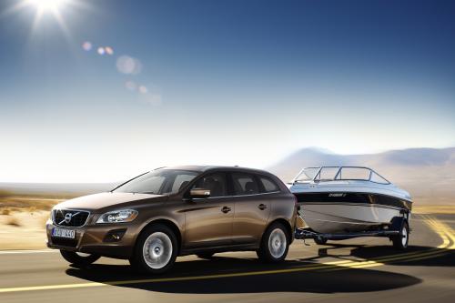 Volvo XC60 (2009) - picture 17 of 29