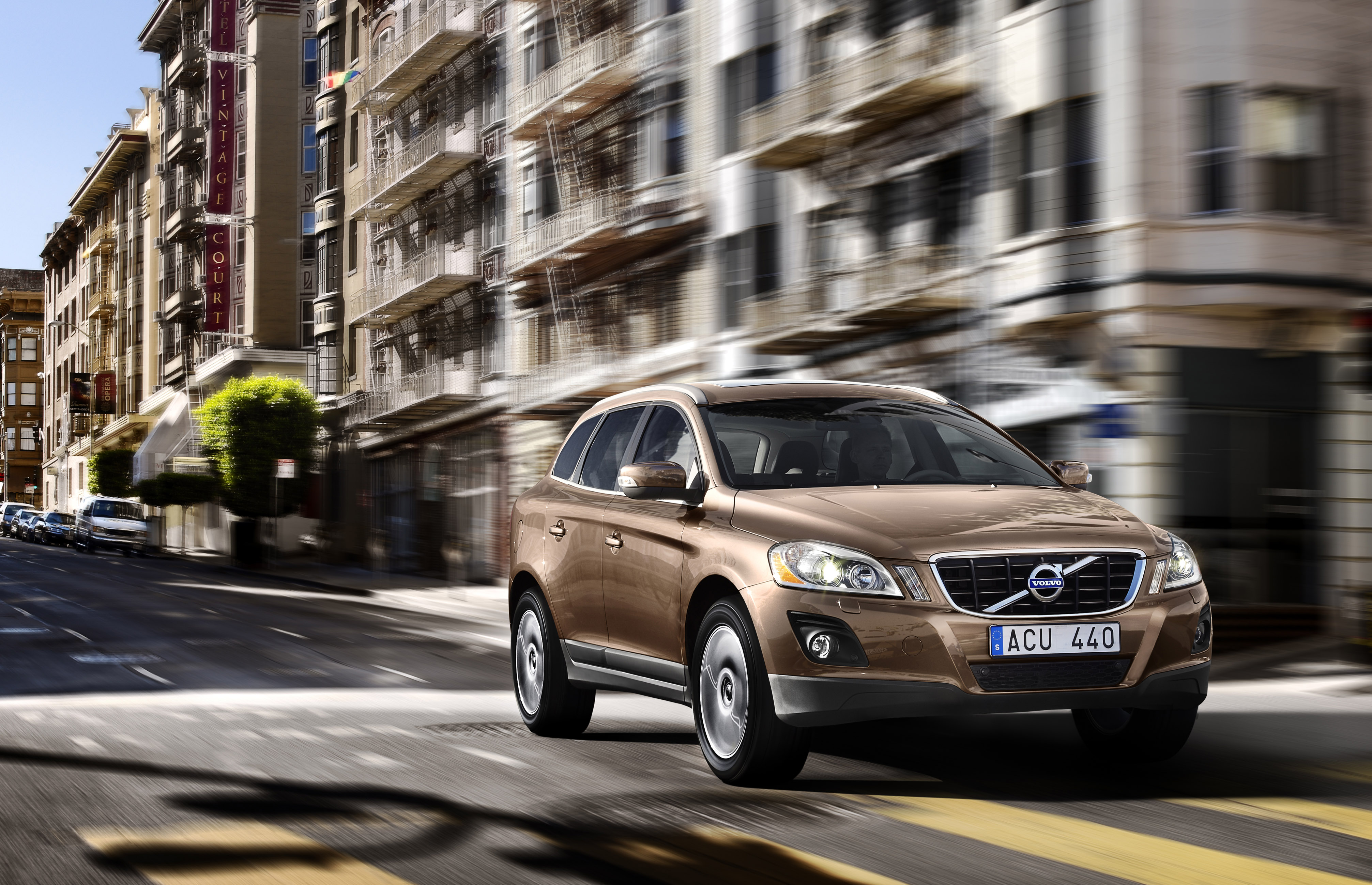 Volvo XC60