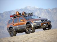 Volvo XC70 AT SEMA (2005)