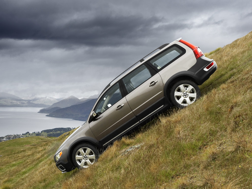 Volvo XC70