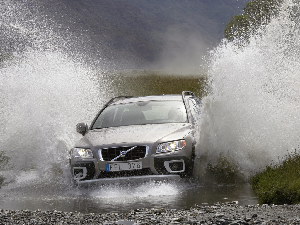 Volvo XC70