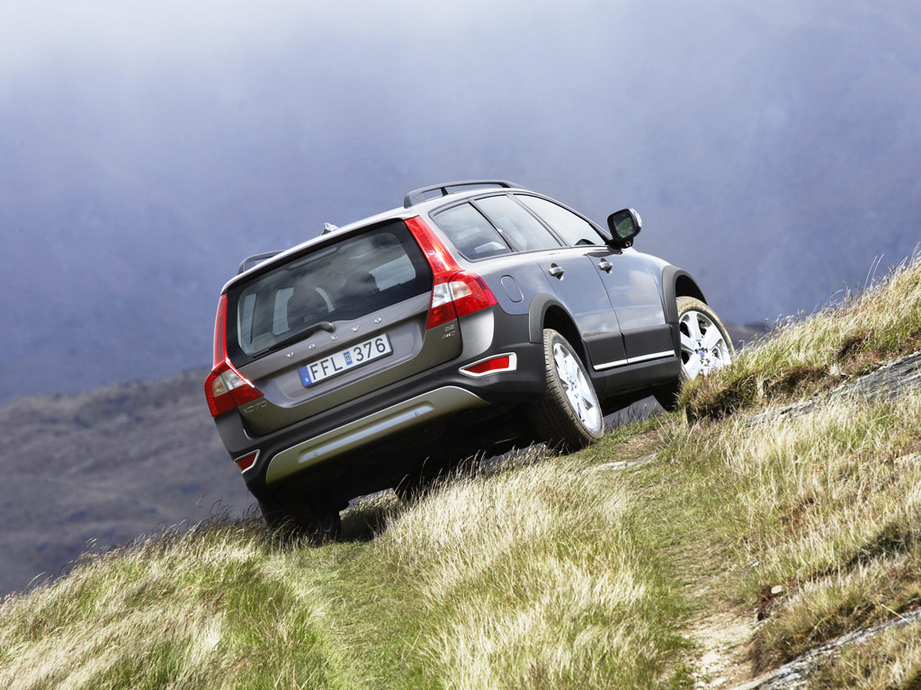 Volvo XC70