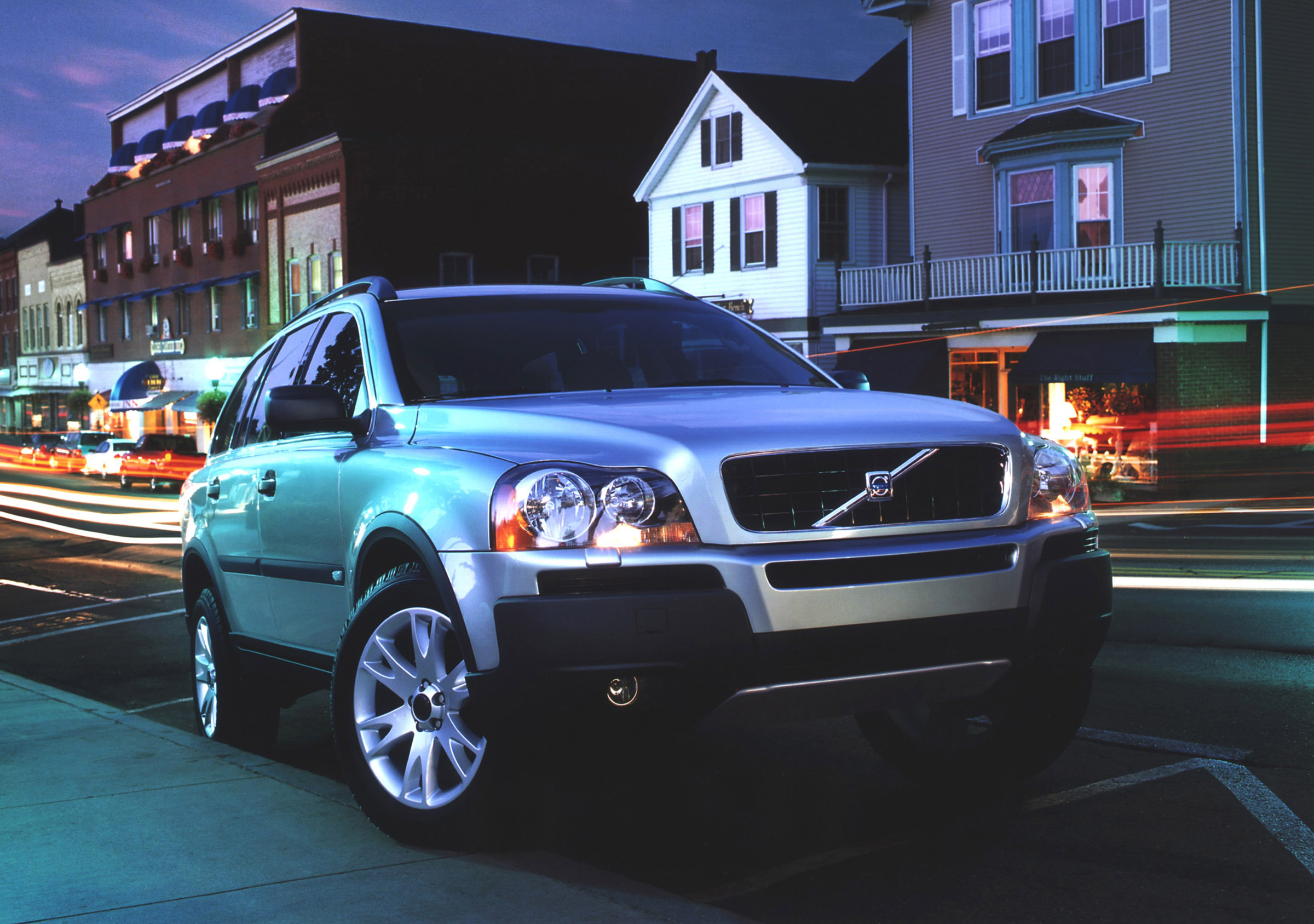 Volvo XC90