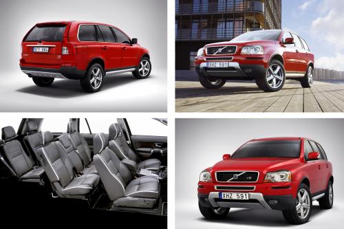 Volvo XC90 (2006) - picture 1 of 2