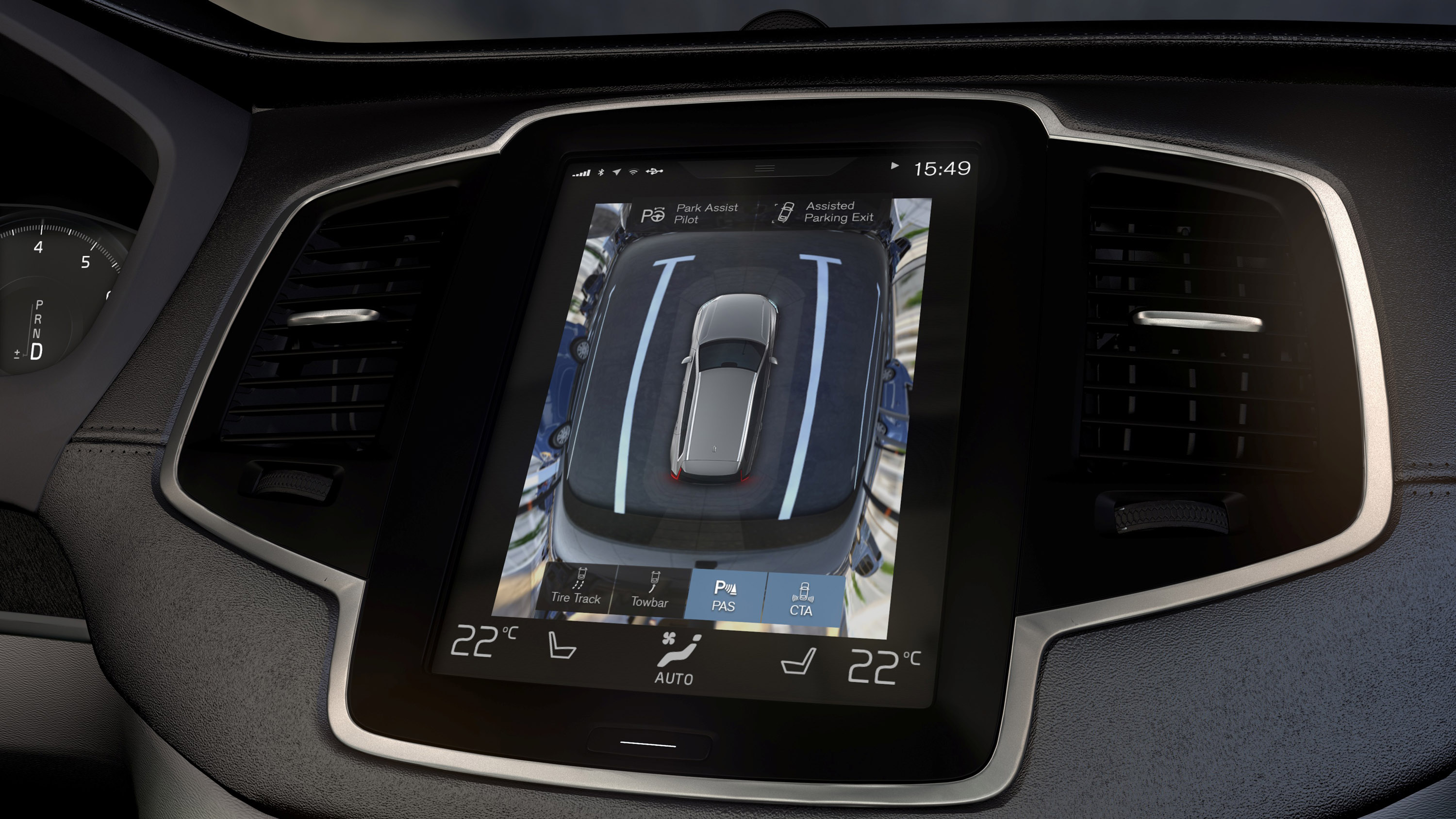 Volvo XC90 Intellisafe Solutions