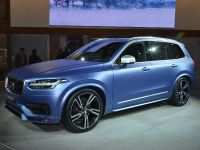 Volvo XC90 R Design Detroit (2015) - picture 3 of 10