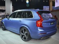 Volvo XC90 R Design Detroit 2015