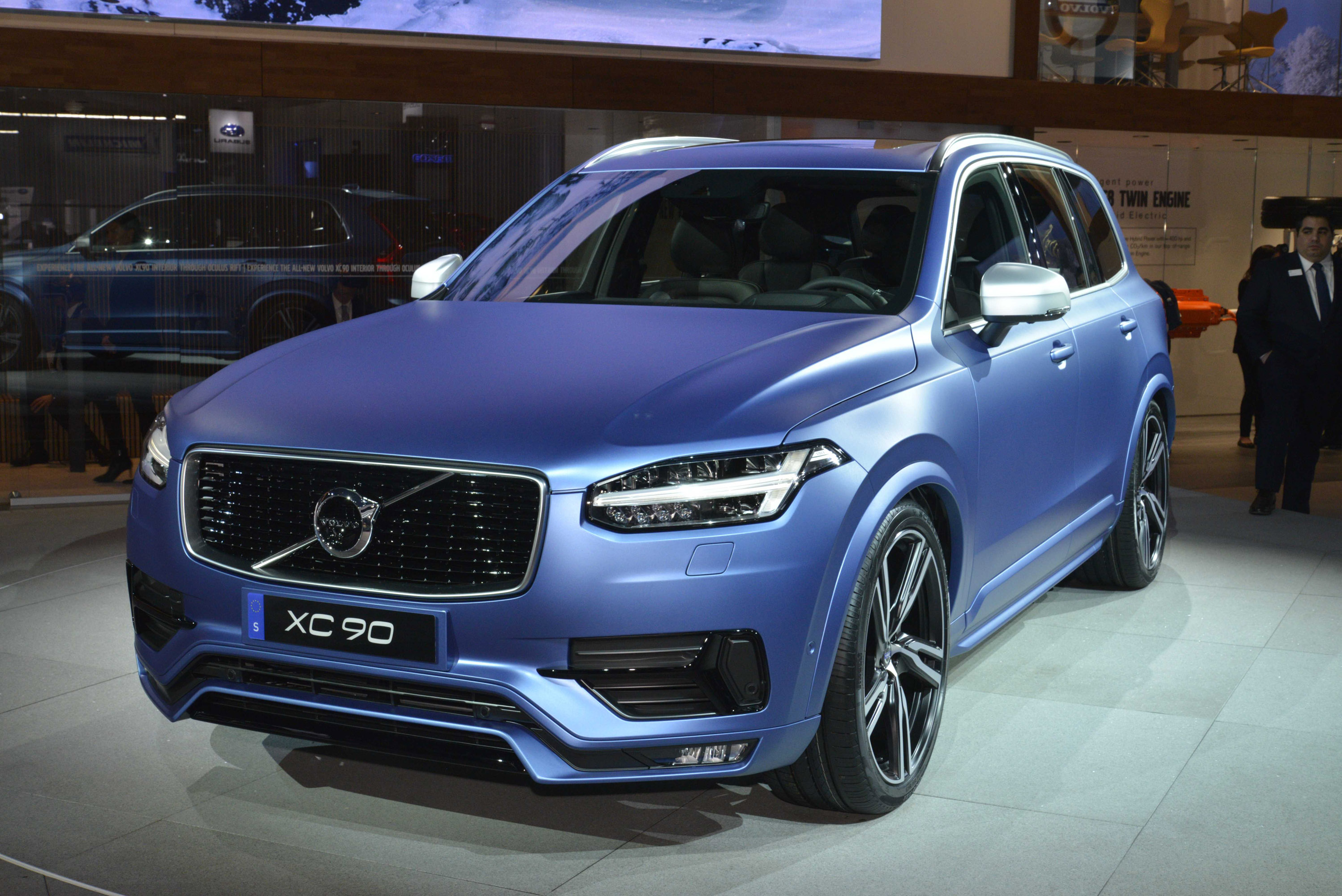 Volvo XC90 R Design Detroit