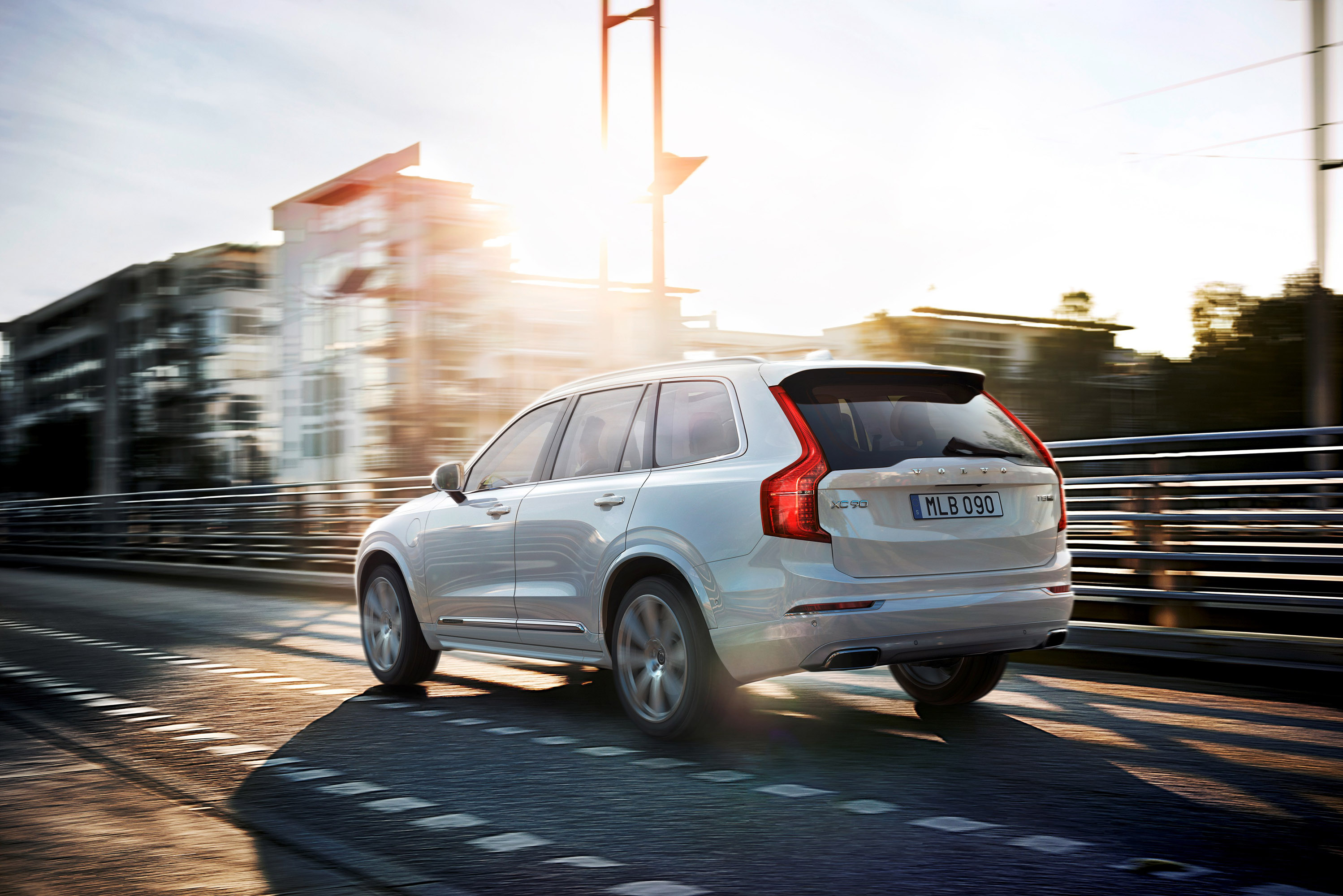 Volvo XC90 T8 Twin Engine