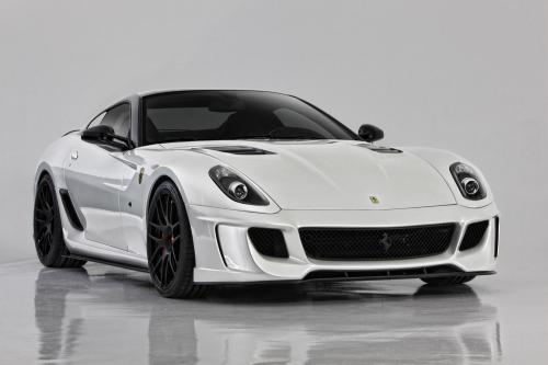 Vorsteiner 599-VX Ferrari (2012) - picture 1 of 30