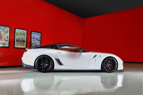 Vorsteiner 599-VX Ferrari (2012) - picture 9 of 30