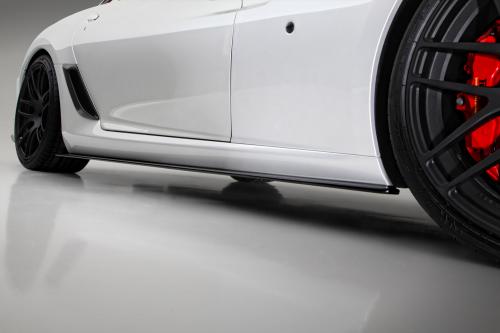 Vorsteiner 599-VX Ferrari (2012) - picture 25 of 30