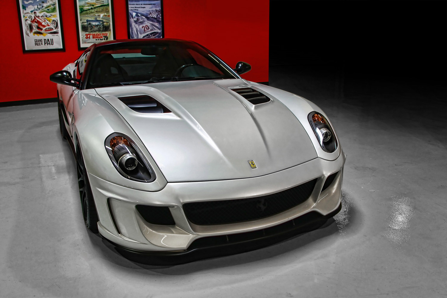 Vorsteiner 599-VX Ferrari