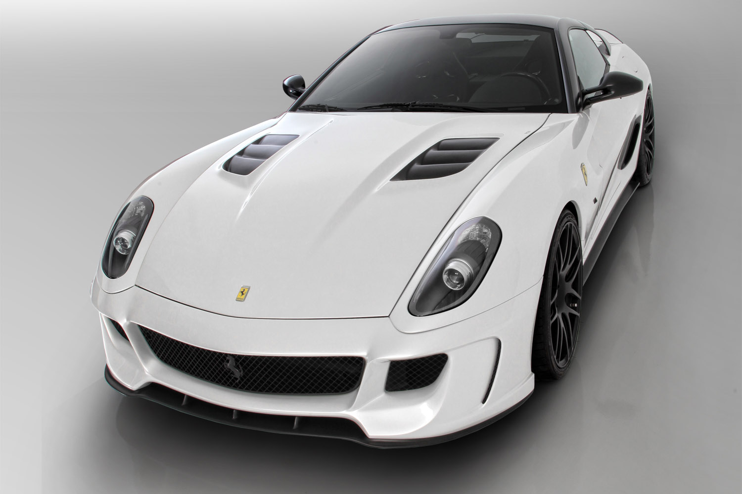 Vorsteiner 599-VX Ferrari