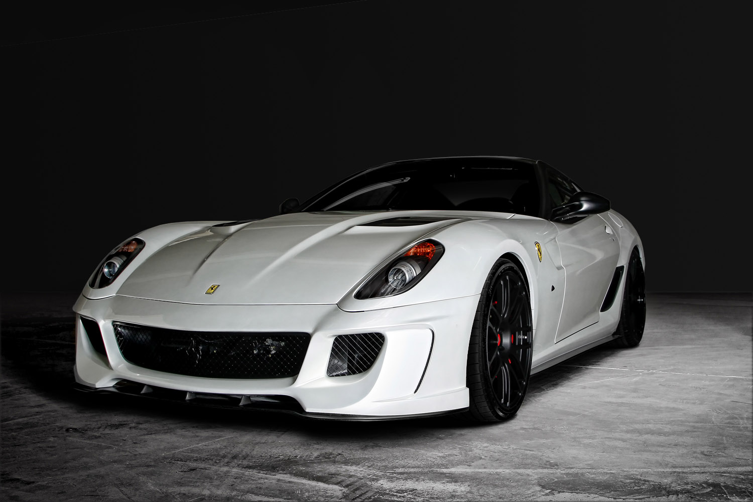 Vorsteiner 599-VX Ferrari