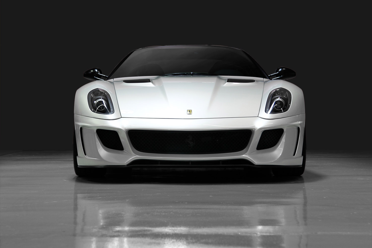 Vorsteiner 599-VX Ferrari