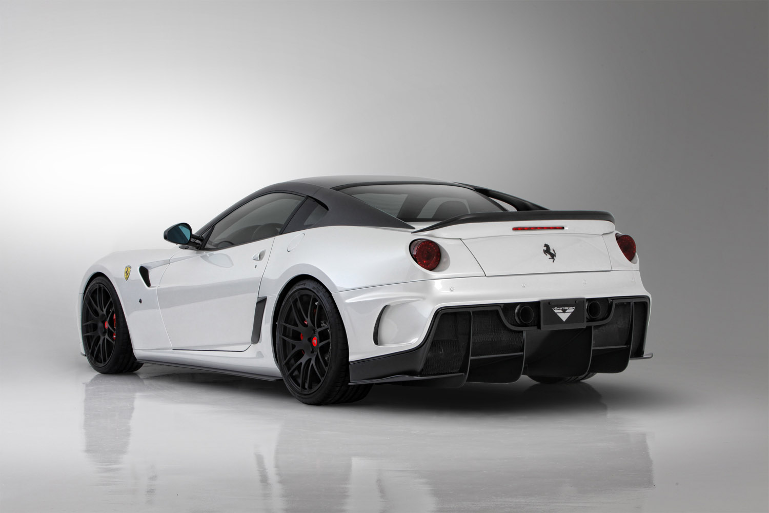 Vorsteiner 599-VX Ferrari