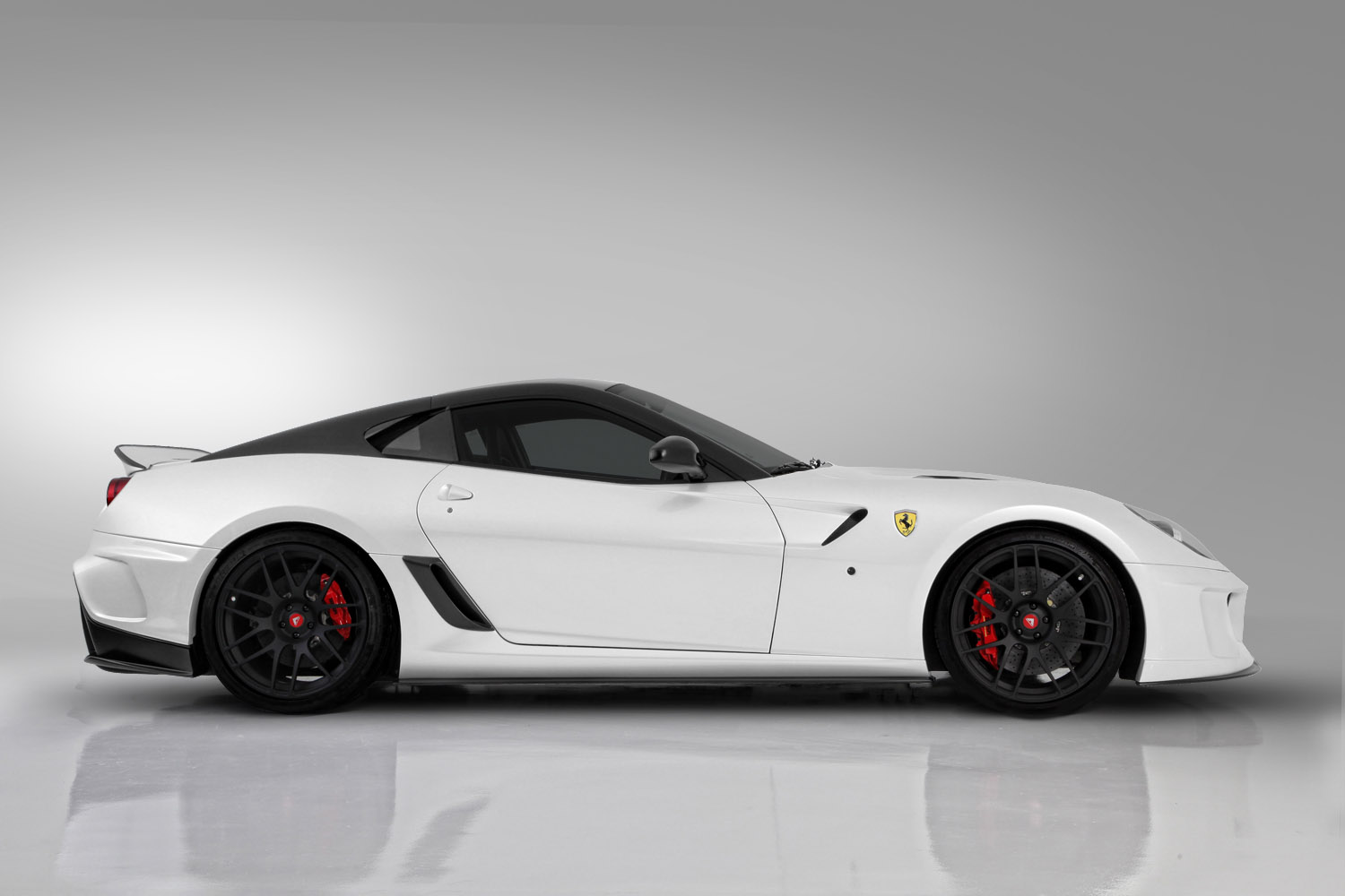 Vorsteiner 599-VX Ferrari