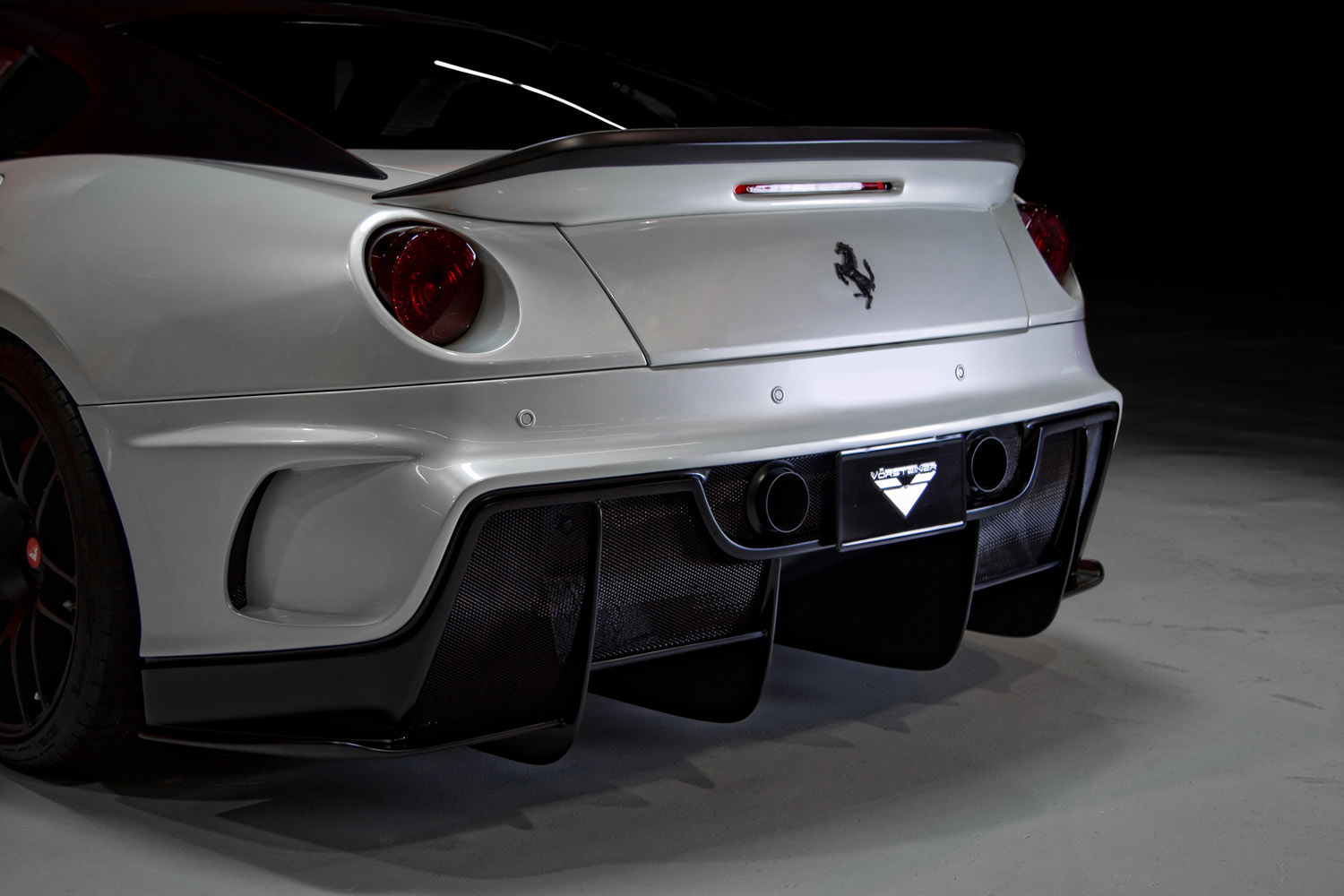 Vorsteiner 599-VX Ferrari