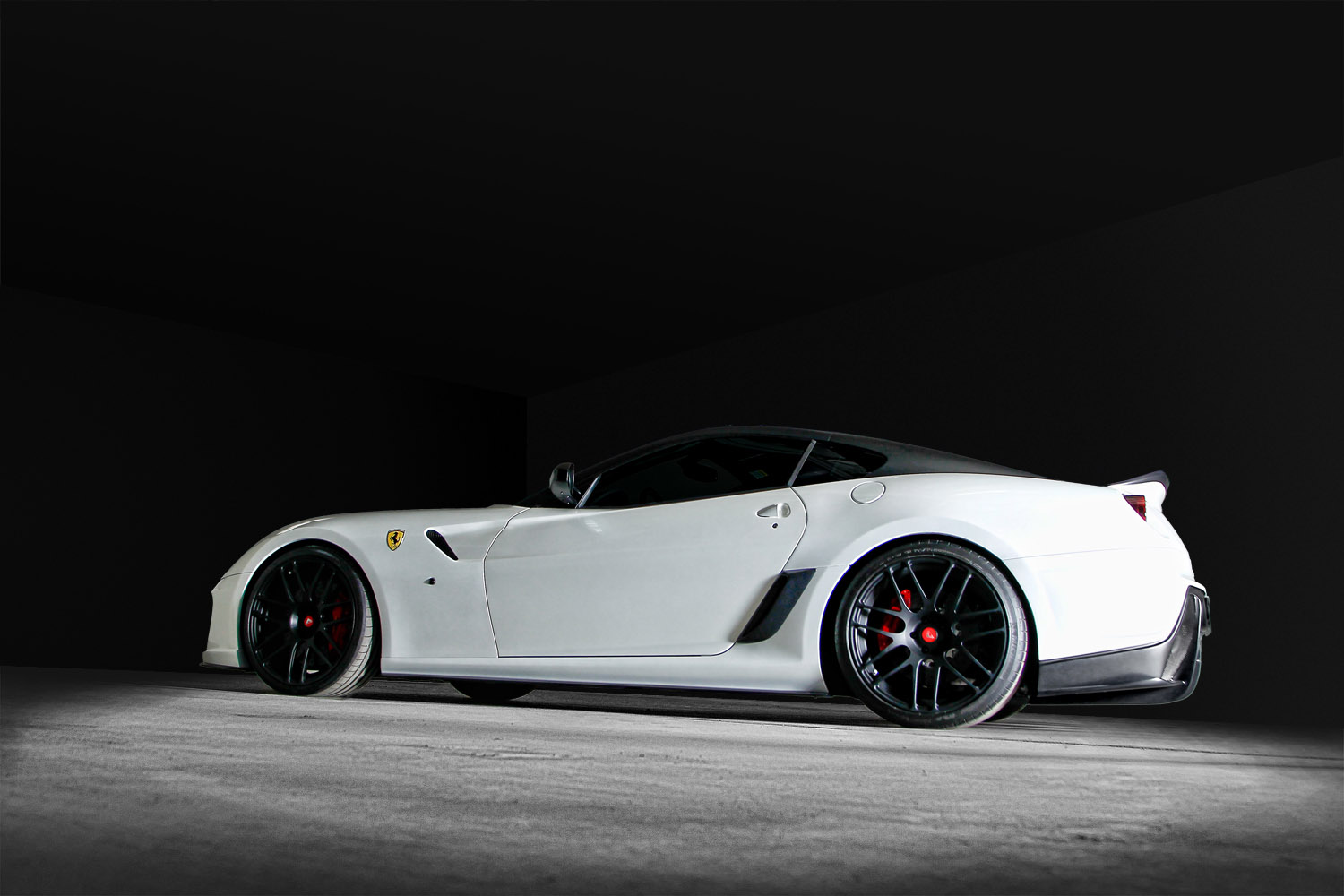 Vorsteiner 599-VX Ferrari