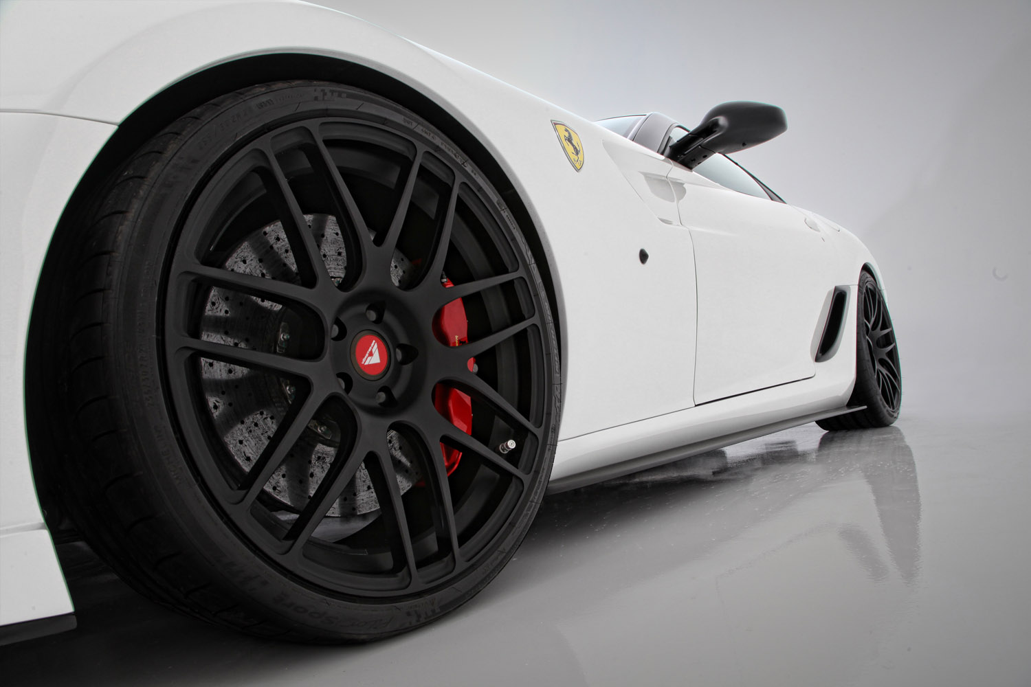 Vorsteiner 599-VX Ferrari