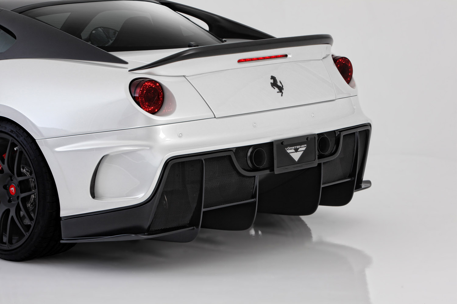 Vorsteiner 599-VX Ferrari