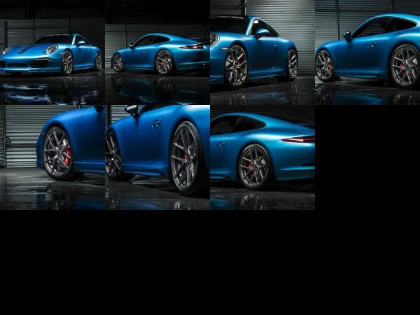 Vorsteiner Porsche 911 Carrera S V-FF 101 (2014) - picture 1 of 7