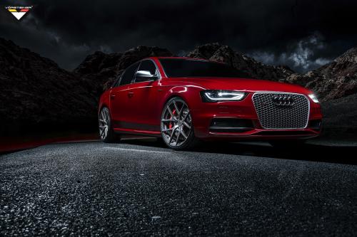 Vorsteiner Audi S4 Series Sedan (2013) - picture 1 of 5
