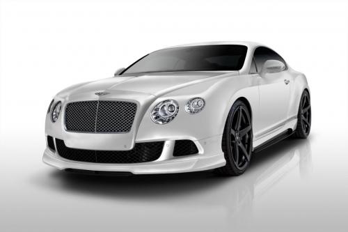 Vorsteiner Bentley Continental GT BR-10 (2012) - picture 1 of 26