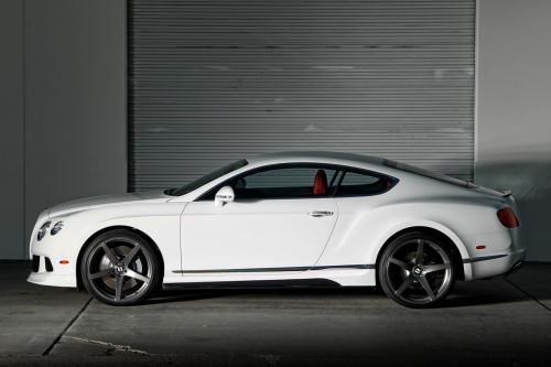 Vorsteiner Bentley Continental GT BR-10 (2012) - picture 9 of 26