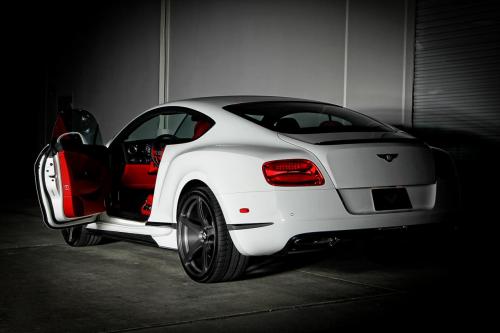 Vorsteiner Bentley Continental GT BR-10 (2012) - picture 16 of 26