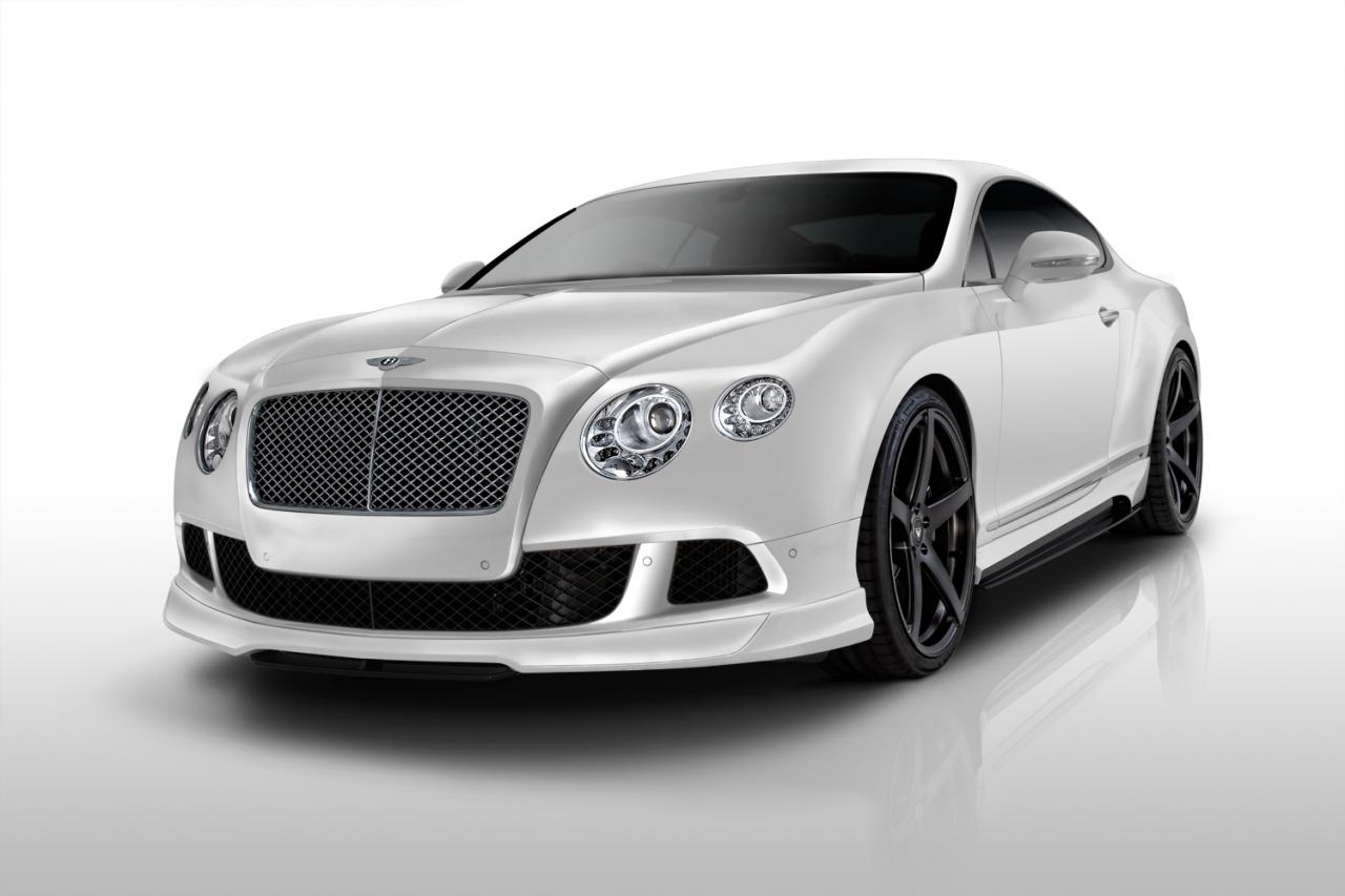 Vorsteiner Bentley Continental GT BR-10