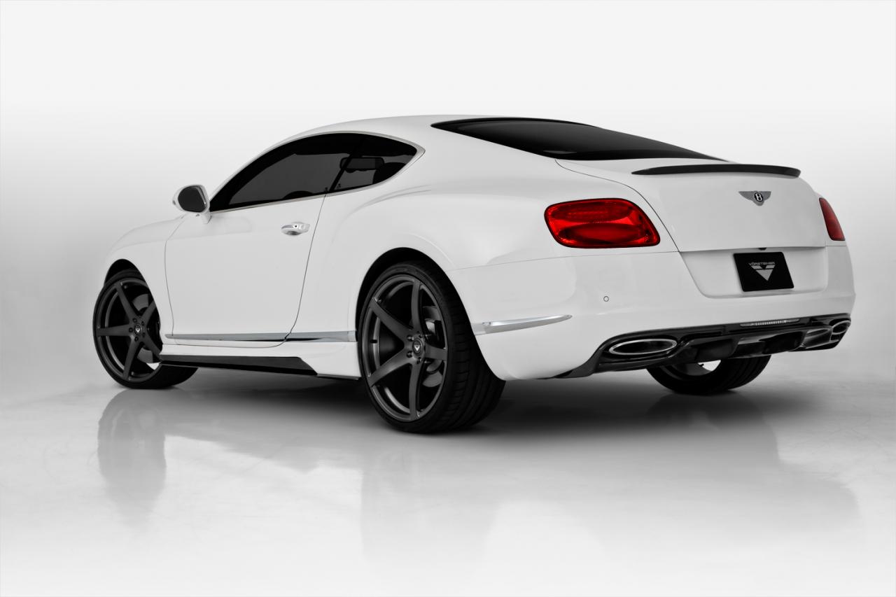 Vorsteiner Bentley Continental GT BR-10