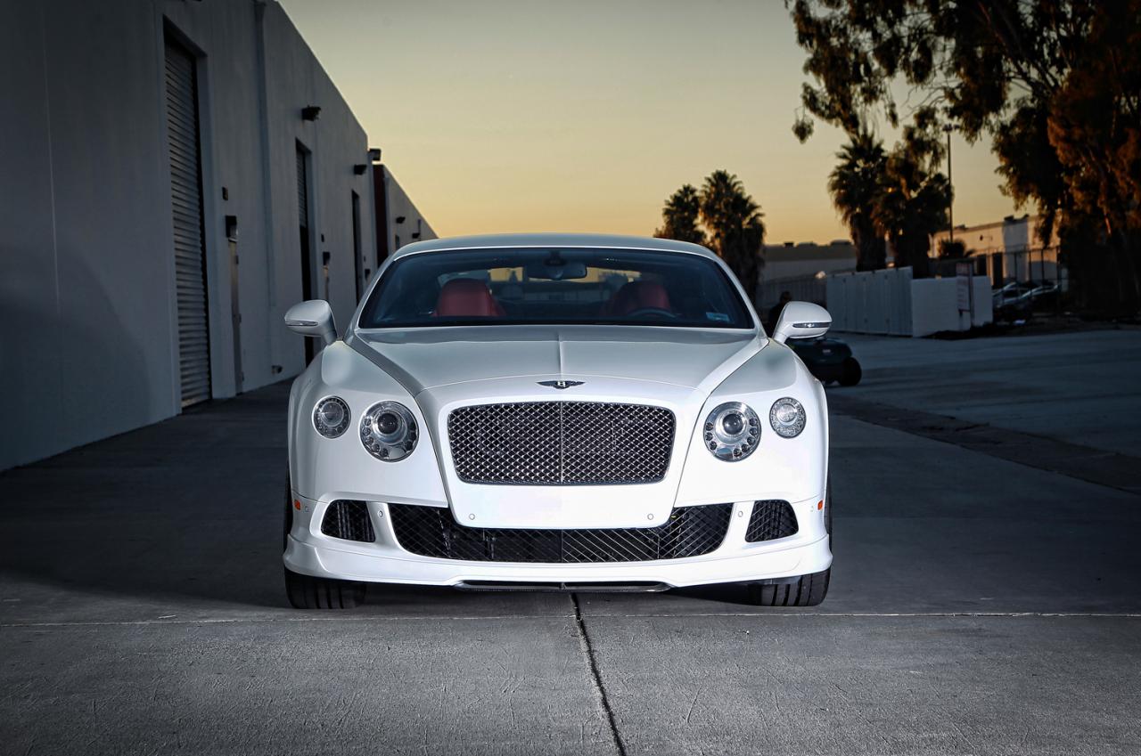 Vorsteiner Bentley Continental GT BR-10