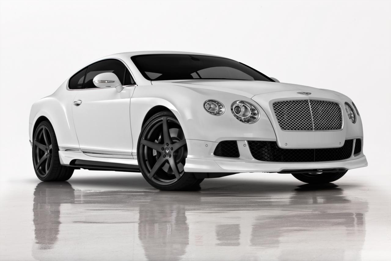 Vorsteiner Bentley Continental GT BR-10