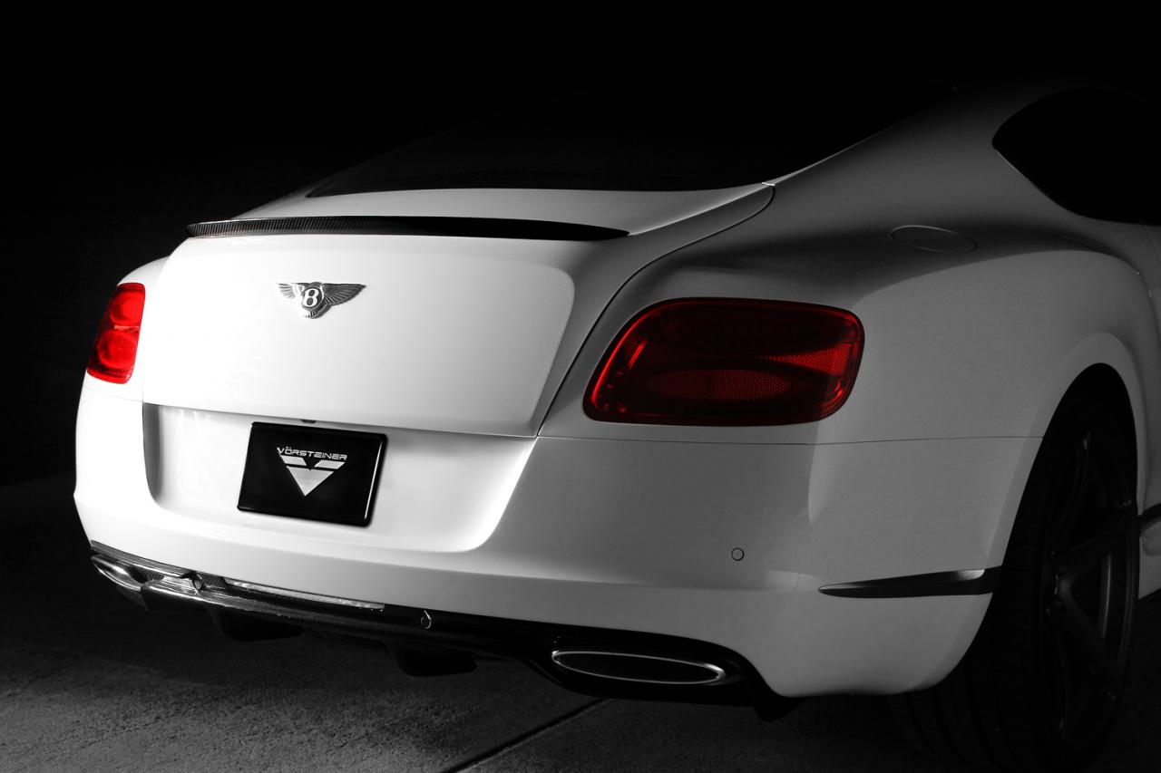 Vorsteiner Bentley Continental GT BR-10