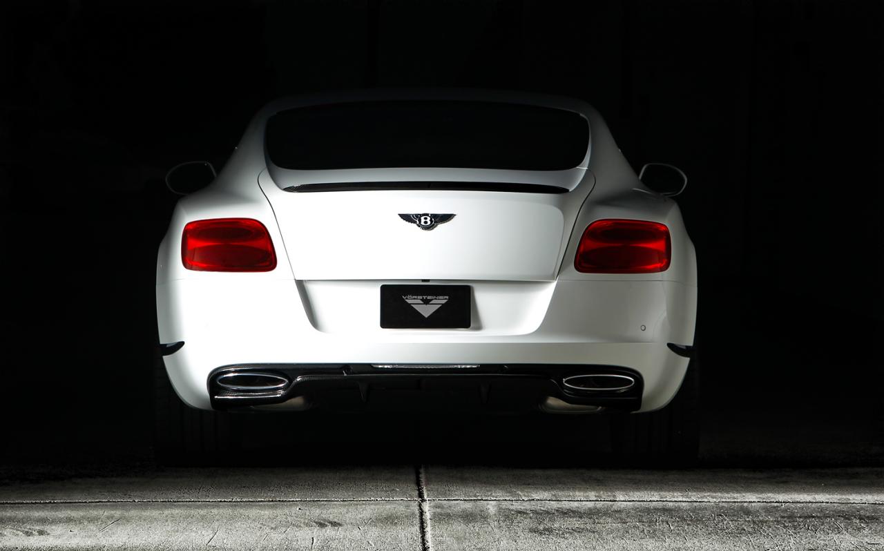 Vorsteiner Bentley Continental GT BR-10