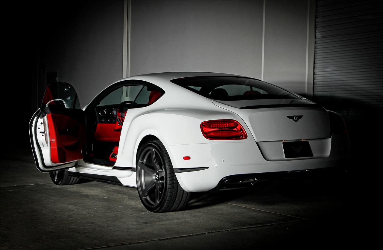 Vorsteiner Bentley Continental GT BR-10