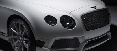 Vorsteiner Bentley Continental GT BR10-RS Edition (2014) - picture 4 of 10